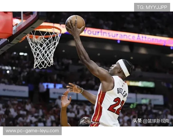 _热火防守稳如磐石，不给对手任何机会_，热火战术体系